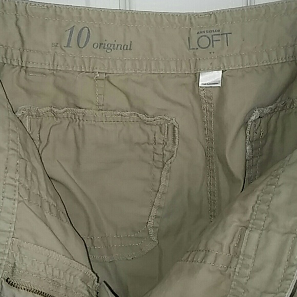 Ann Taylor Loft Women's Shorts - Picture 4 of 7
